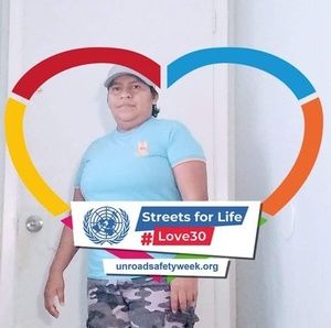 Meet your Posher, Nelson